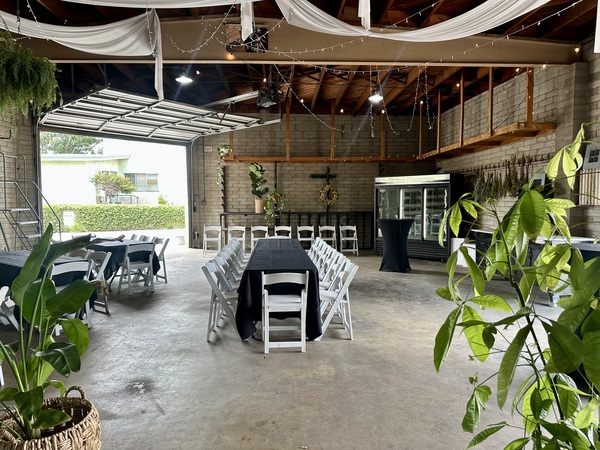 Deliberately Adopted Floral and Design