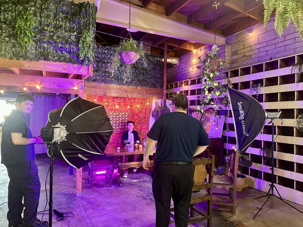 Deliberately Adopted Floral and Design