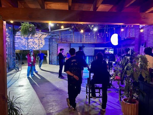 Deliberately Adopted Floral and Design