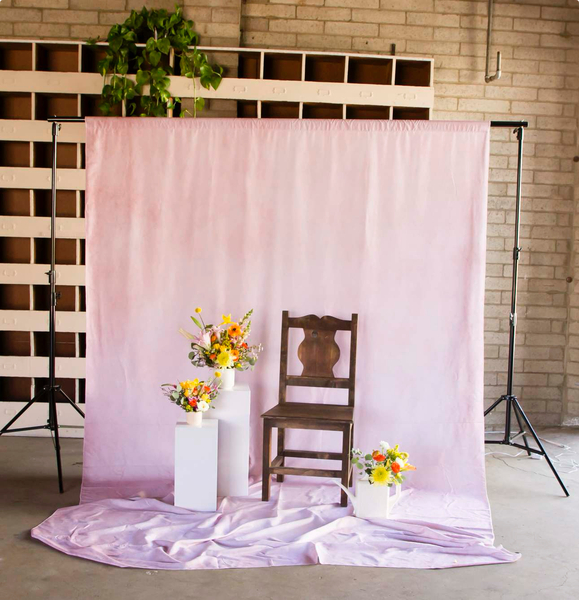 Deliberately Adopted Floral and Design