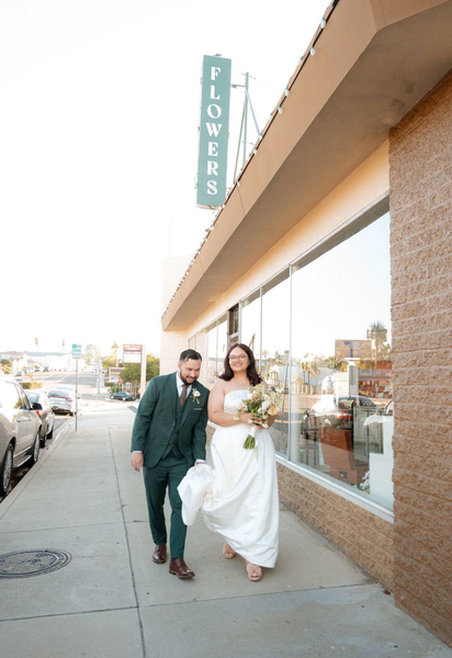 Deliberately Adopted Floral and Design