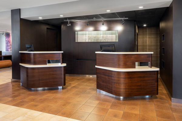 Courtyard by Marriott Sacramento Rancho Cordova