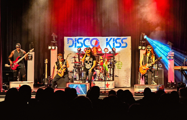 DISCO KISS