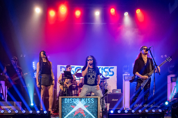 DISCO KISS