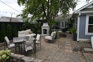 The Garden Patio at Naturspire