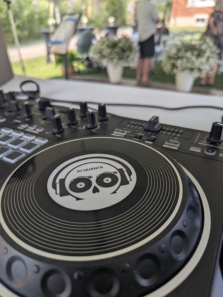 Quantabeats ENT DJ Quanta