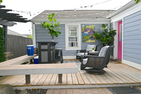 Naturspire Garden Patio