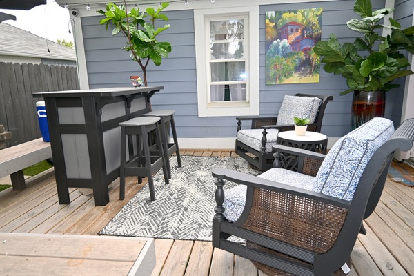 Naturspire Garden Patio