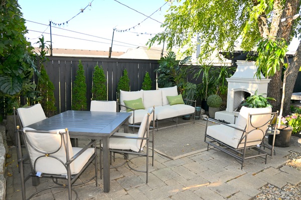 Naturspire Garden Patio