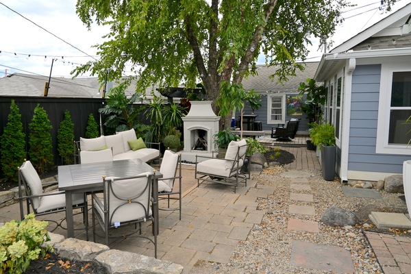 Naturspire Garden Patio