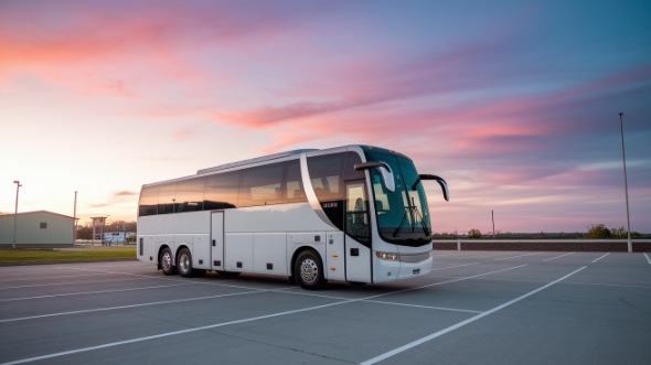 Charter Bus Toms River