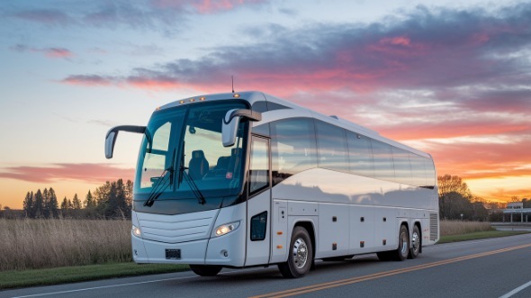 Charter Bus Toms River