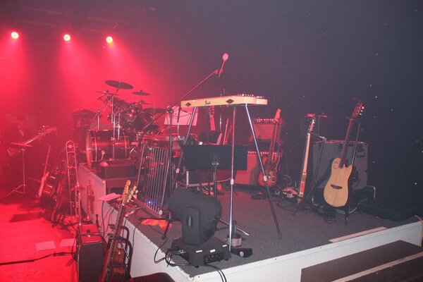 The Silver Star Theater