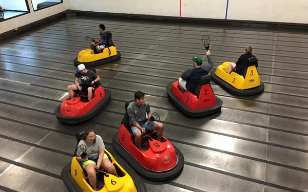 WhirlyBall Texas