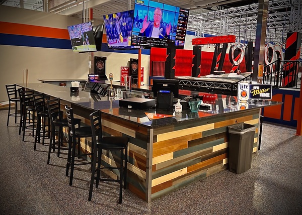 Power Up Action Park