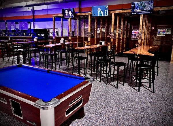 Power Up Action Park