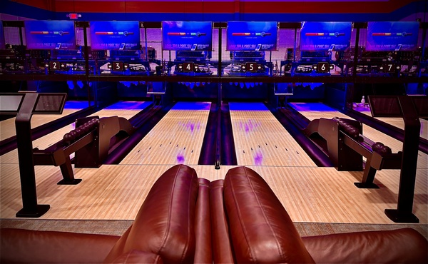 Power Up Action Park