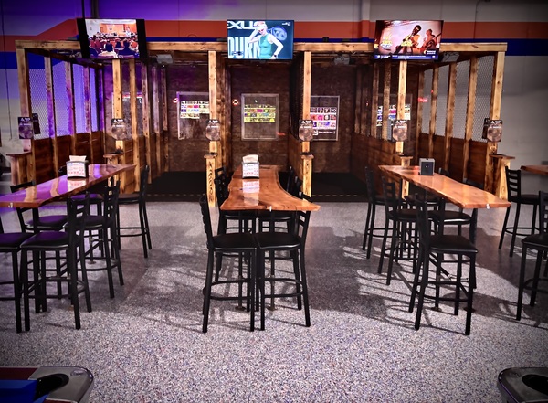 Power Up Action Park