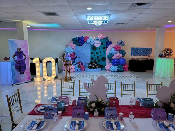 Jet Set Event Center