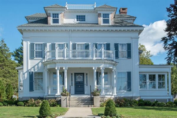 The Margin Street Inn