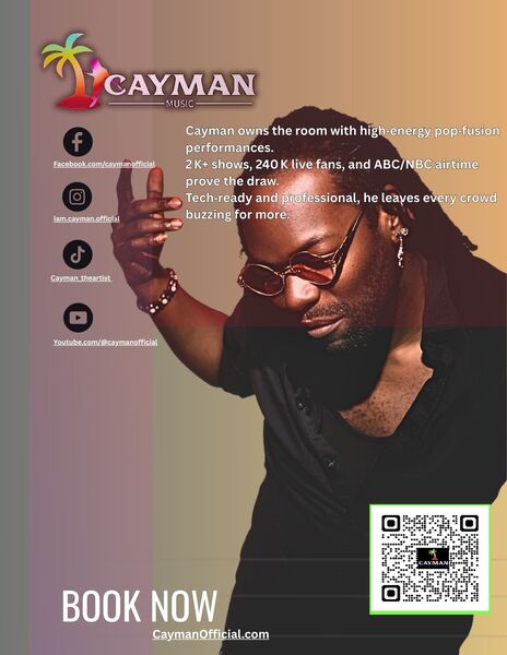 Cayman Entertainment Studios LLC