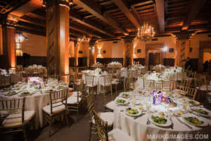 The Plaza Ballroom