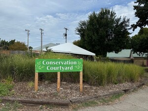 Conservation Courtyard