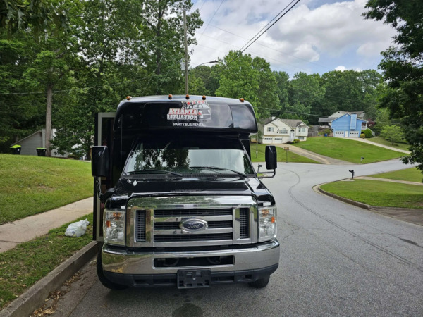 Atlanta Lituation Party Bus