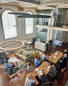 Professional Open Event Space