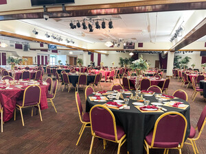 Duesenberg Banquet Hall