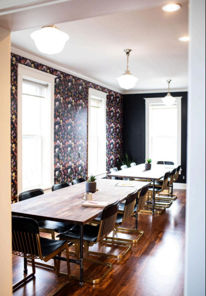 Lift Bridge Cowork - The Victorian