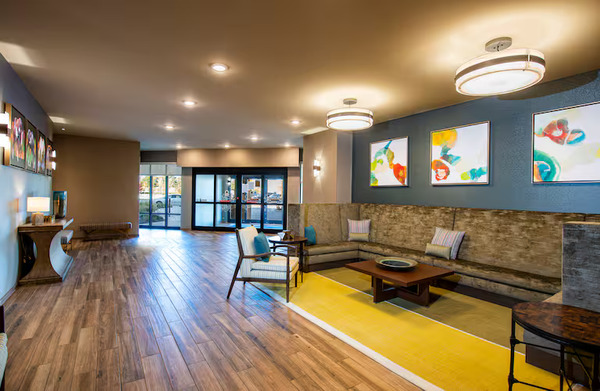 Hampton Inn & Suites Keller Town Center