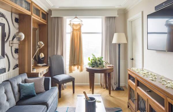 Embassy Suites by Hilton Berkeley Heights