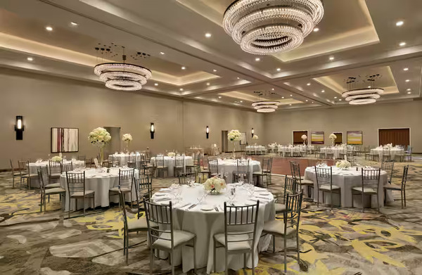 Embassy Suites by Hilton Berkeley Heights