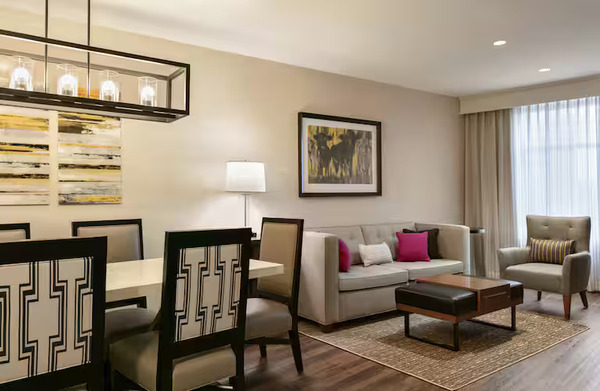 American Beauty Events at Embassy Suites