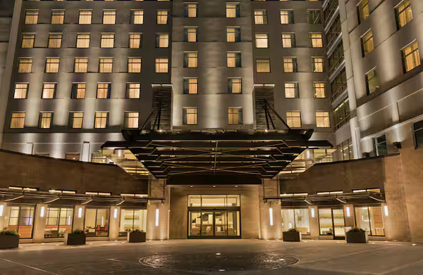 American Beauty Events at Embassy Suites