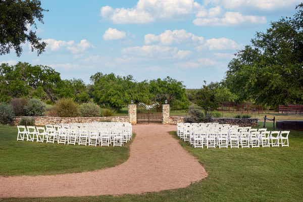 Hofmann Ranch by Wedgewood Weddings