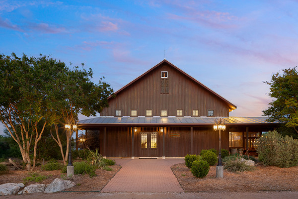 Hofmann Ranch by Wedgewood Weddings
