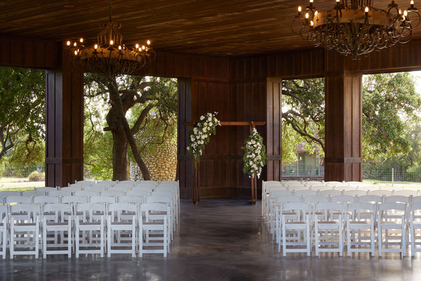 Hofmann Ranch by Wedgewood Weddings