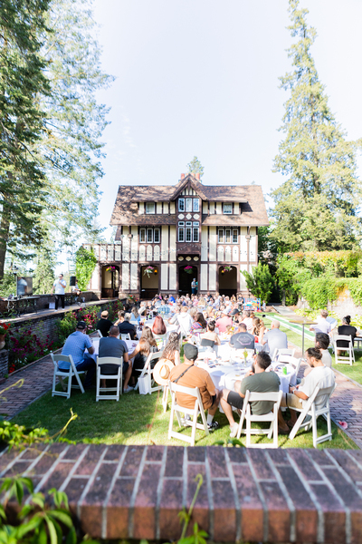Bozarth Mansion & Retreat Center