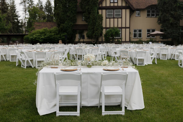 Bozarth Mansion & Retreat Center