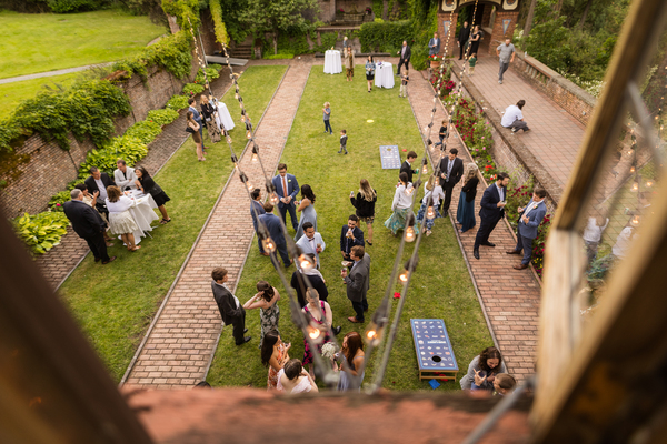 Bozarth Mansion & Retreat Center