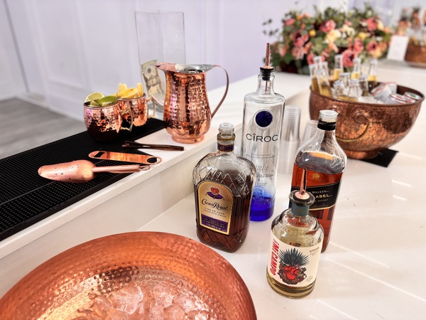 George The Bartender