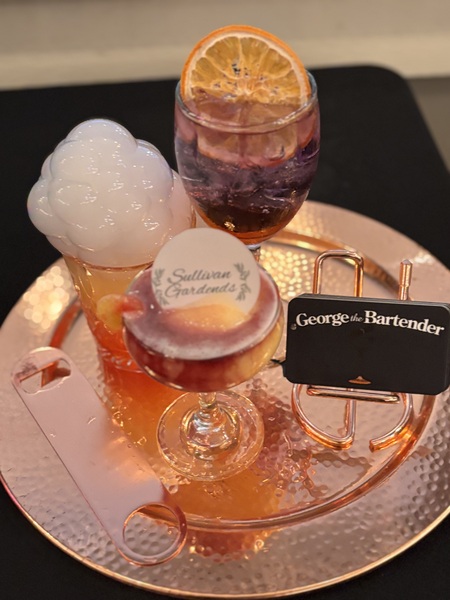 George The Bartender