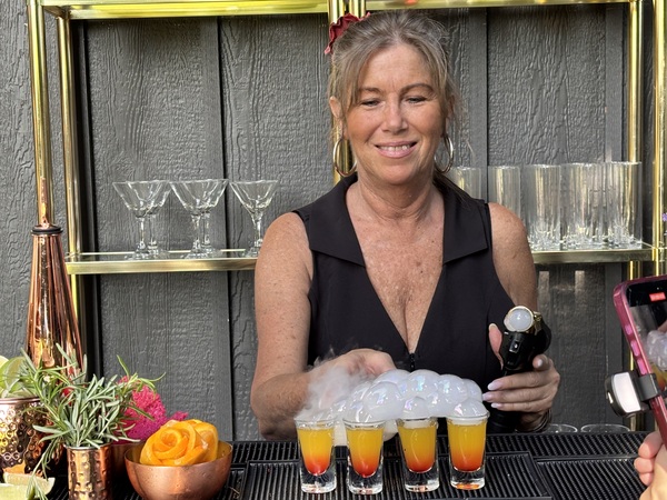 George The Bartender