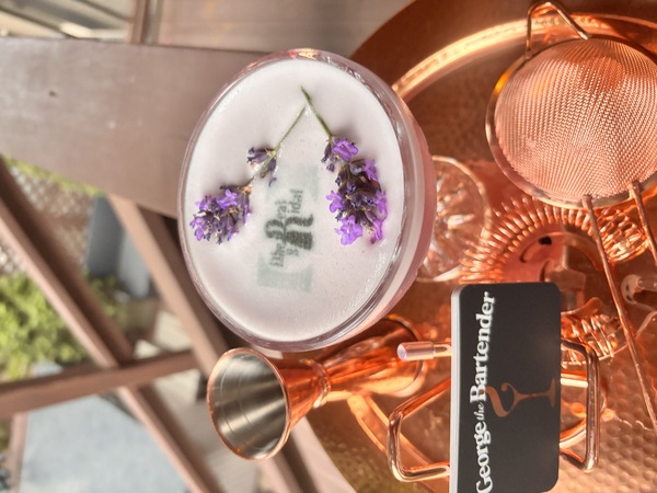 George The Bartender