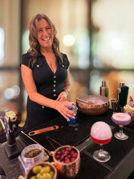 George The Bartender