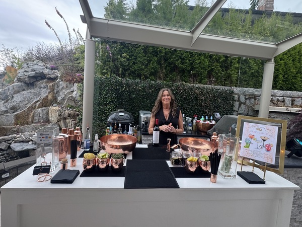 George The Bartender