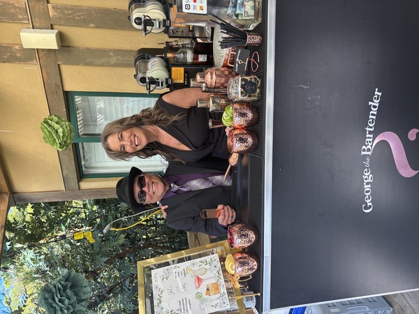 George The Bartender