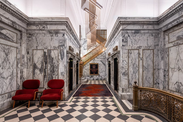 The Industrialist Hotel